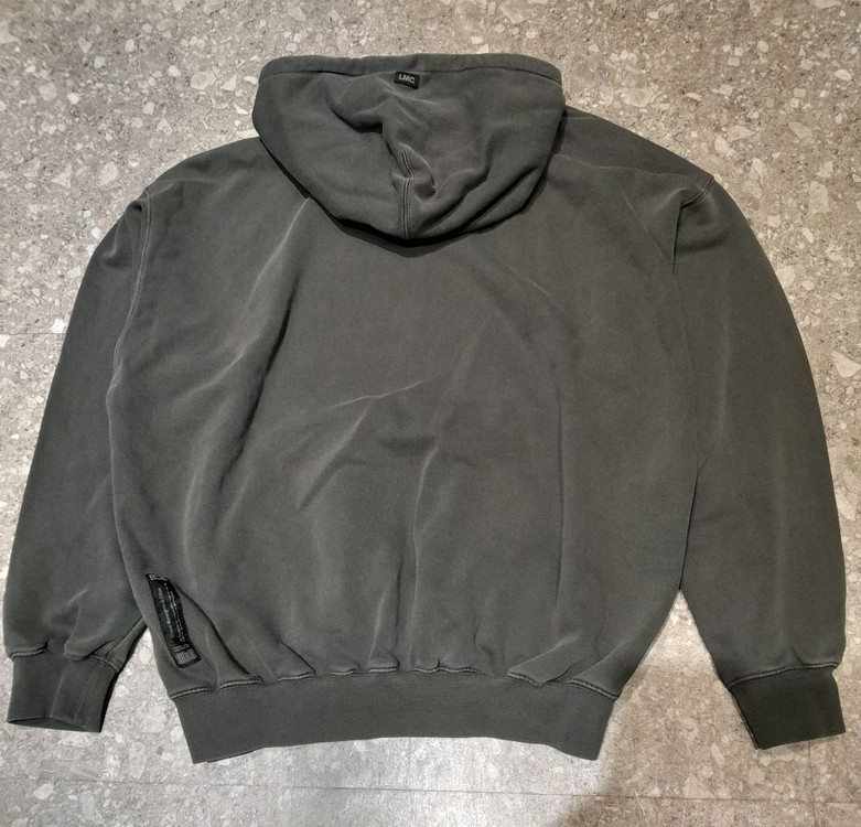 (새상품) LMC 피그먼트 다잉 오버핏 후디 (S) 이미지