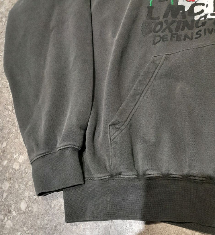 (새상품) LMC 피그먼트 다잉 오버핏 후디 (S) 이미지