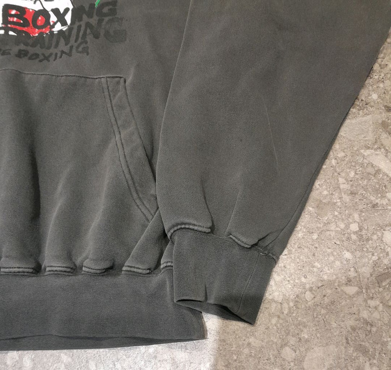 (새상품) LMC 피그먼트 다잉 오버핏 후디 (S) 이미지