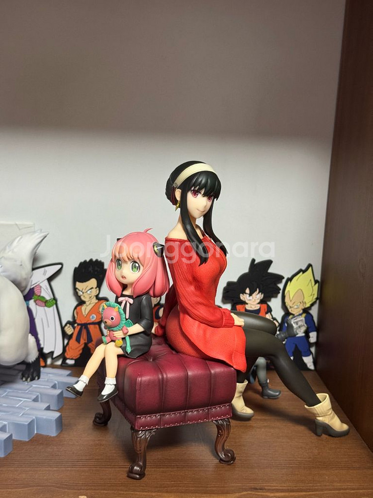 굿스마일 스파이패밀리 아냐 요르 1/7 스케일 피규어--0