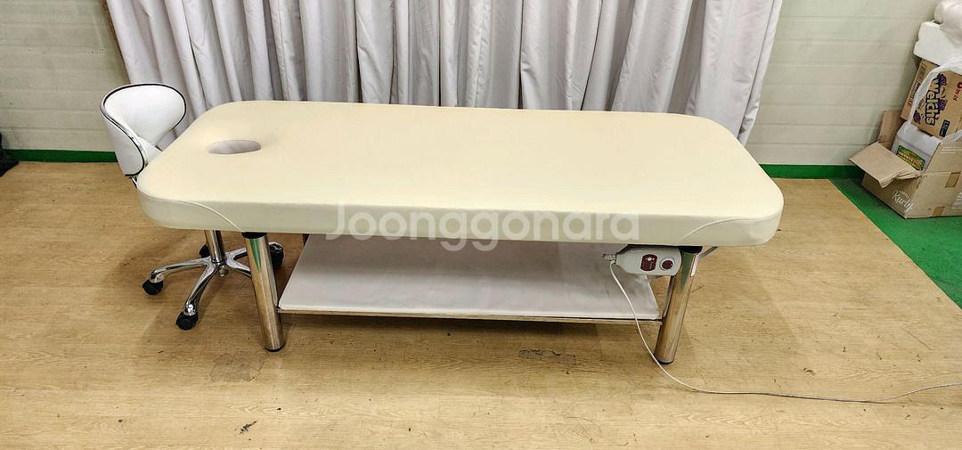 경락베드 미용베드 앙끄레이 마사지베드--0