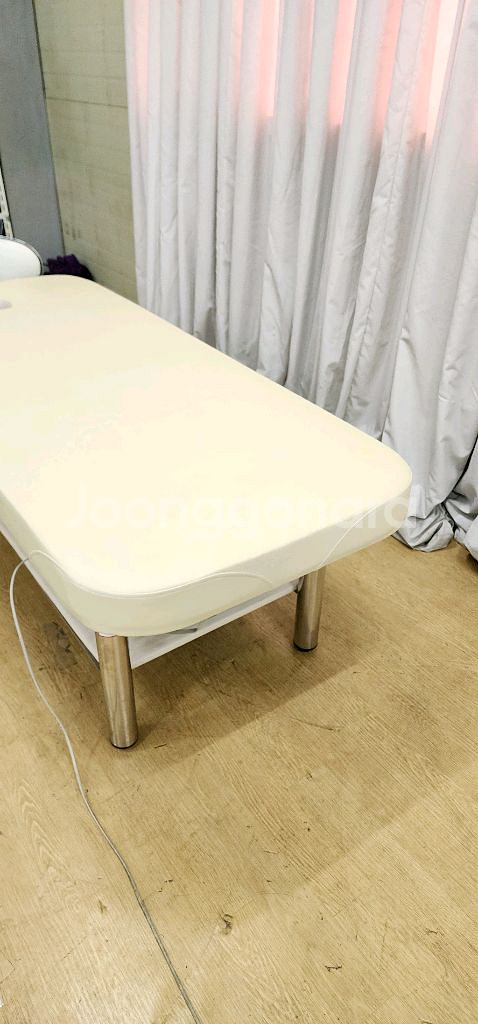 경락베드 미용베드 앙끄레이 마사지베드--1
