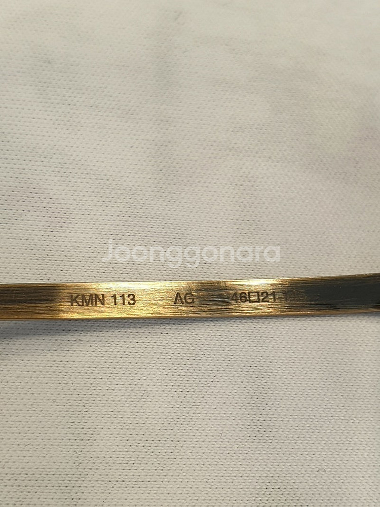 가메마넨 kmn113 46사이즈 정품 새상품 저렴하게--2