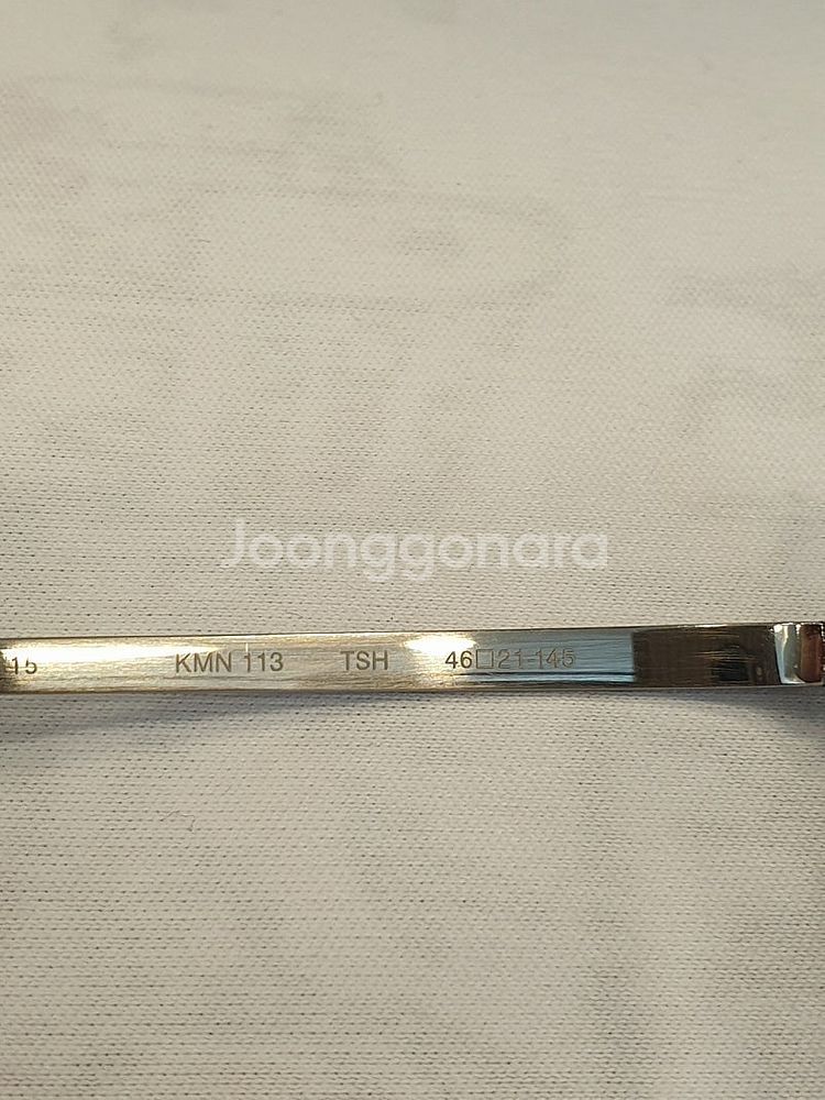 가메마넨 kmn113 46사이즈 정품 새상품 저렴하게--3
