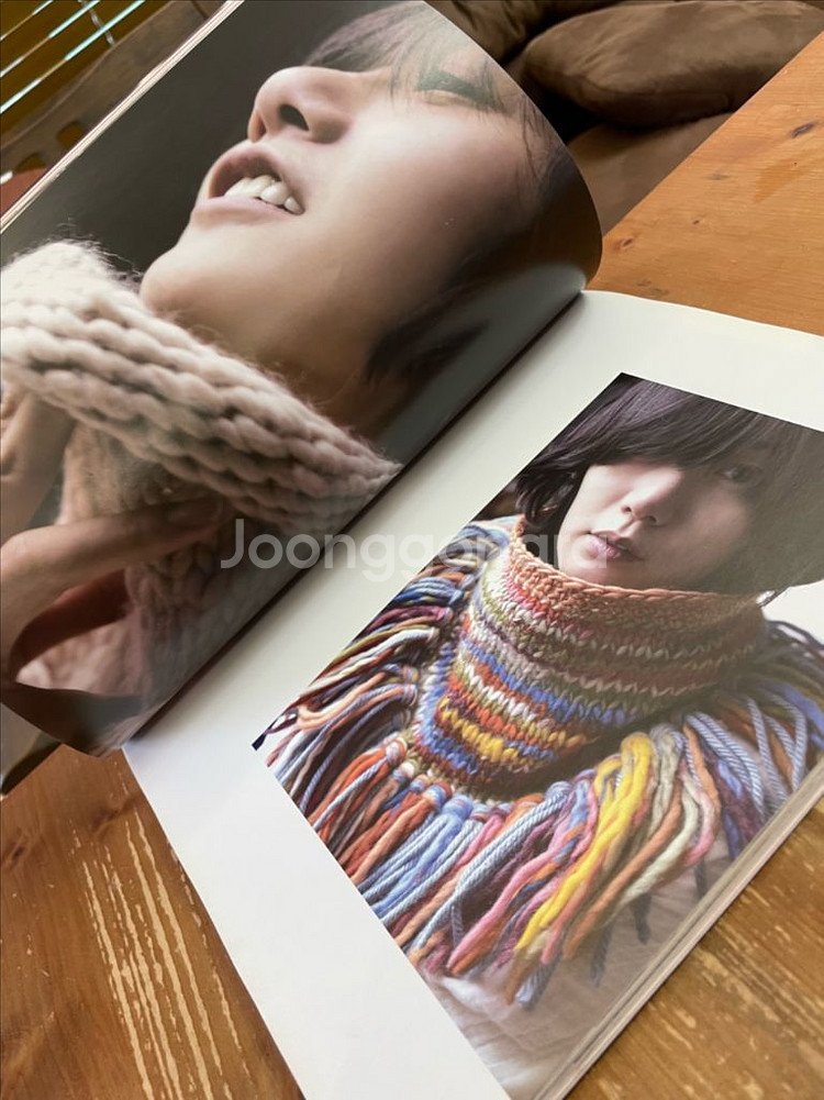 두나맘 스타일 니트 - 김화영--4