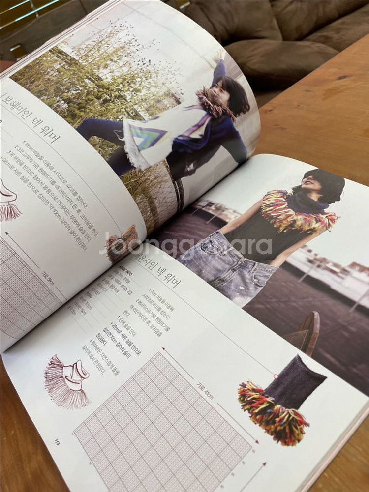 두나맘 스타일 니트 - 김화영--5