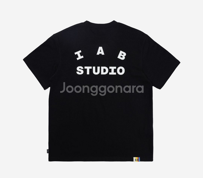 아이앱 10주년 티셔츠 화이트 블랙 세트 M,XL 판매--7