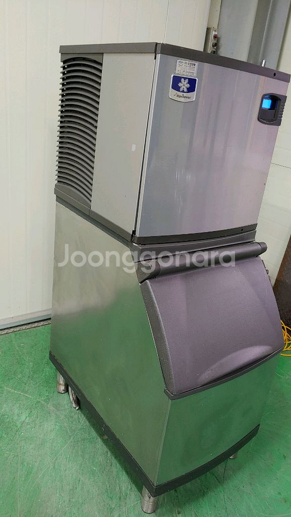 제빙기 150키로 재빙기 매니토웍 업소용제빙기--4