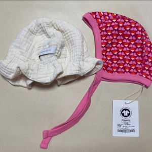 던스 스웨덴 미니핑크보넷 47 새상품 외