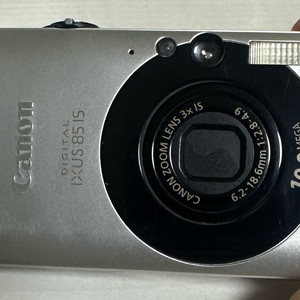 캐논 익서스 85 IS 디카