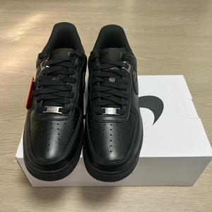 나이키 X 알릭스 9SM 포스 로우 블랙 265 판매