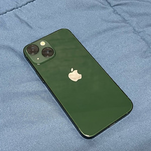 아이폰13미니 그린 128GB
