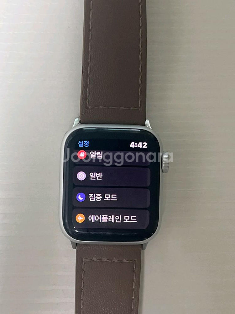 애플워치 se 40mm--0