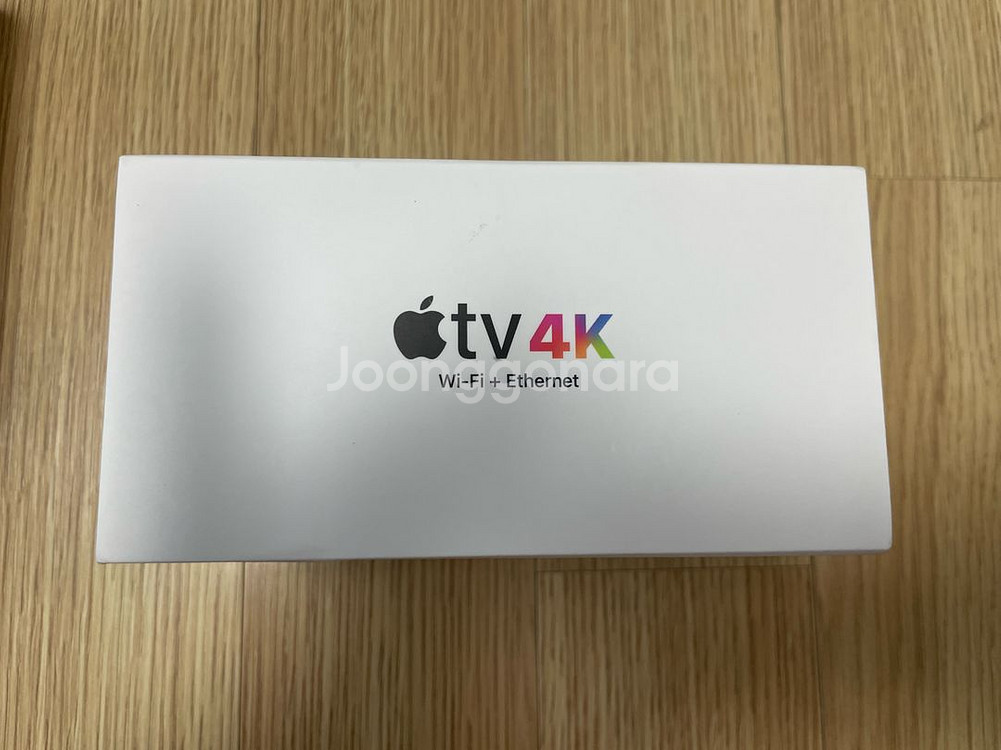 애플티비 Apple TV 4K 3세대 128기가--1