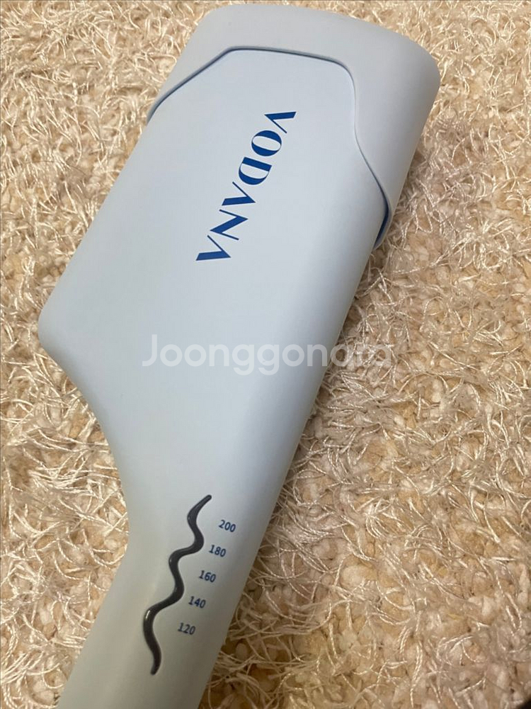 보다나 물결 고데기 40mm--0