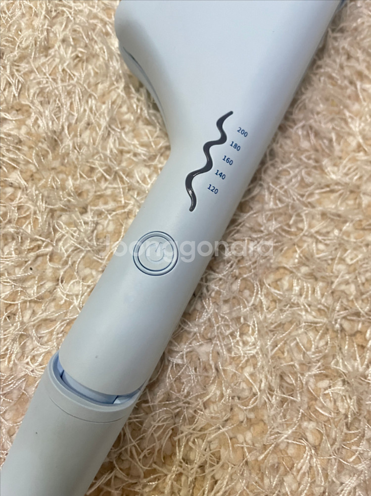 보다나 물결 고데기 40mm--3