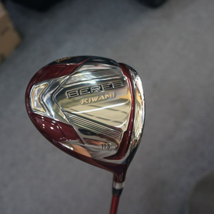 여성용 혼마 고반발 드라이버