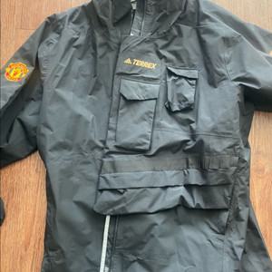 맨유 X 아디다스 테렉스 자켓