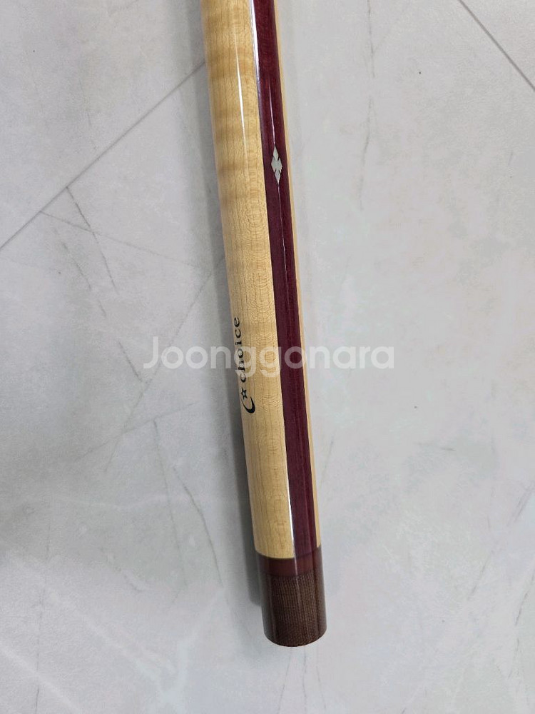 당구 개인큐 은성큐대 상대두개 하대 목조인트 그립--4