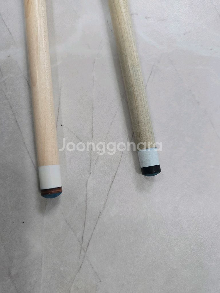당구 개인큐 은성큐대 상대두개 하대 목조인트 그립--8