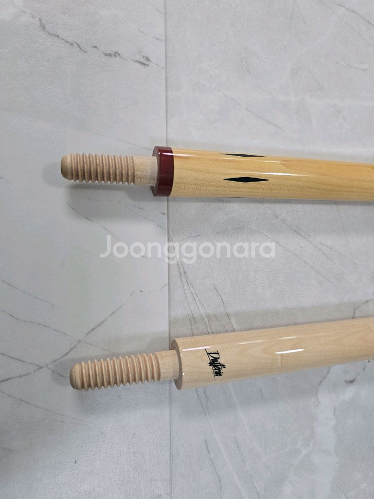 당구 개인큐 은성큐대 상대두개 하대 목조인트 그립--6