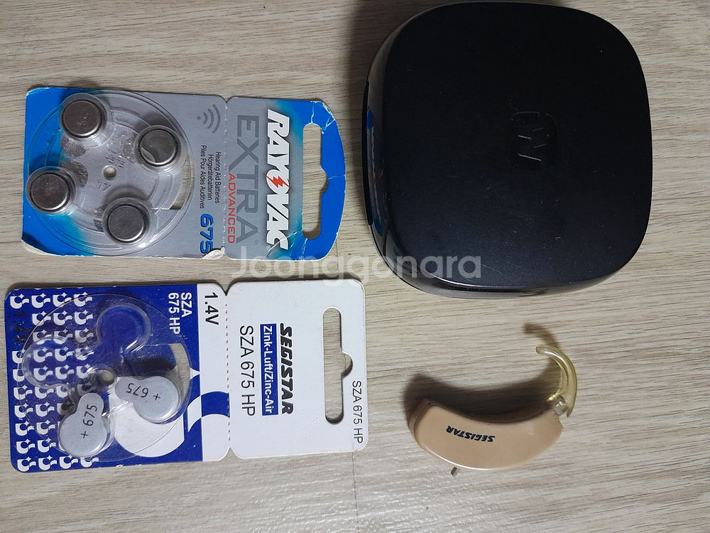 보청기 팝니다--0