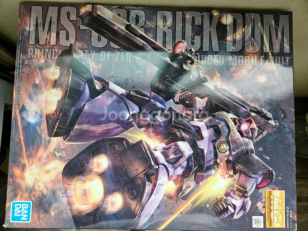 mg 자쿠2.0 도즐자비, 브레니옥스, 나카가와, 릭돔--2