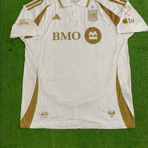 LAFC 어웨이킷 손흥민 마킹 유니폼 상의