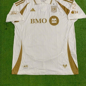 LAFC 어웨이킷 손흥민 마킹 유니폼 상의