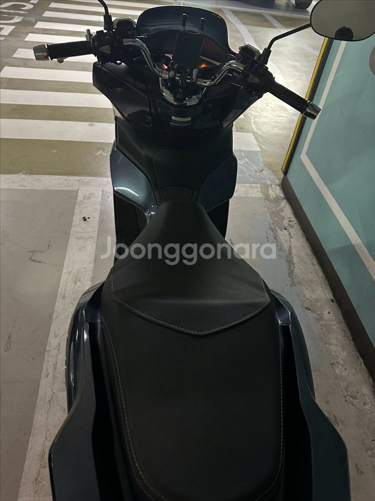 2021 혼다 PCX 125cc 스쿠터 abs--8