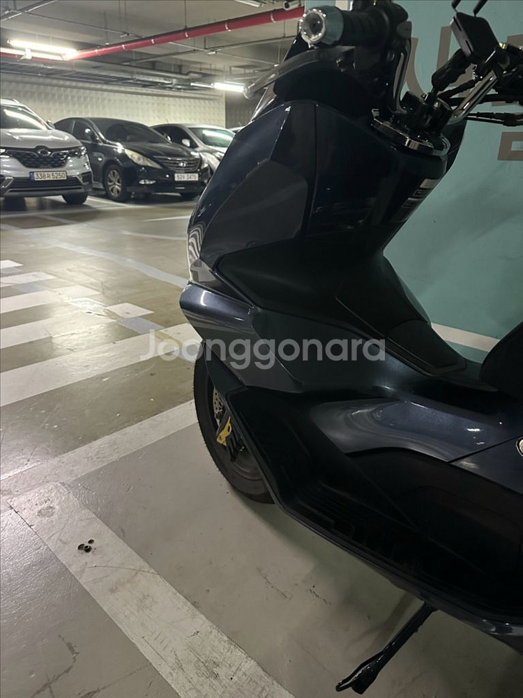 2021 혼다 PCX 125cc 스쿠터 abs--6