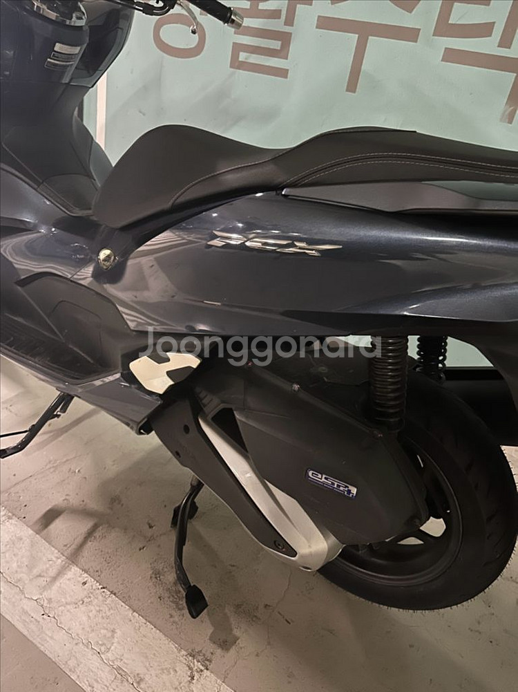 2021 혼다 PCX 125cc 스쿠터 abs--4