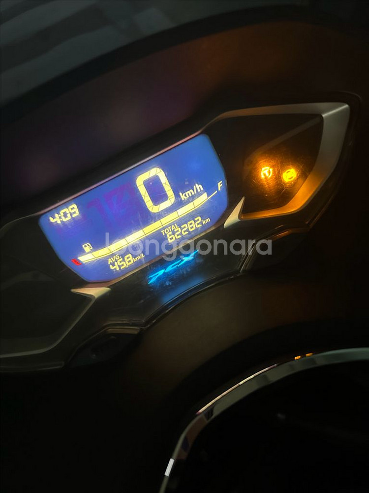 2021 혼다 PCX 125cc 스쿠터 abs--9