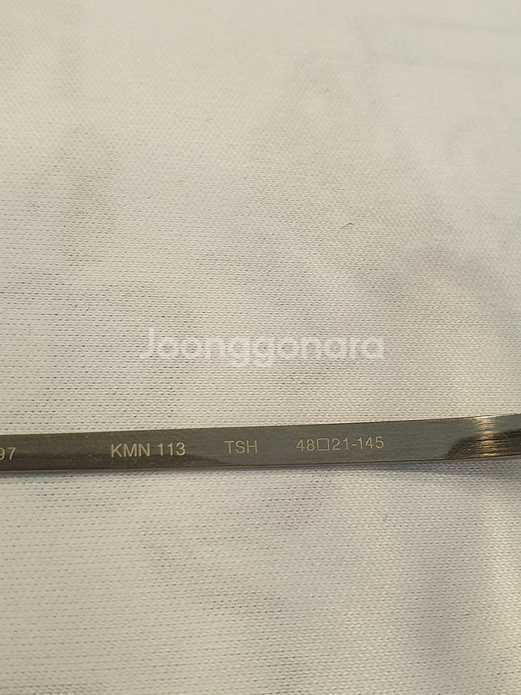 가메마넨 KMN113 48사이즈 정품 새상품 저렴하게--2