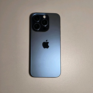 아이폰 15 프로 512 북미판