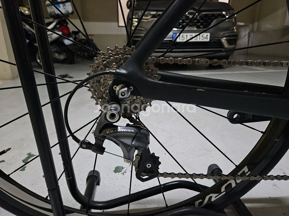 트렉 마돈 9.2 52사이즈--6