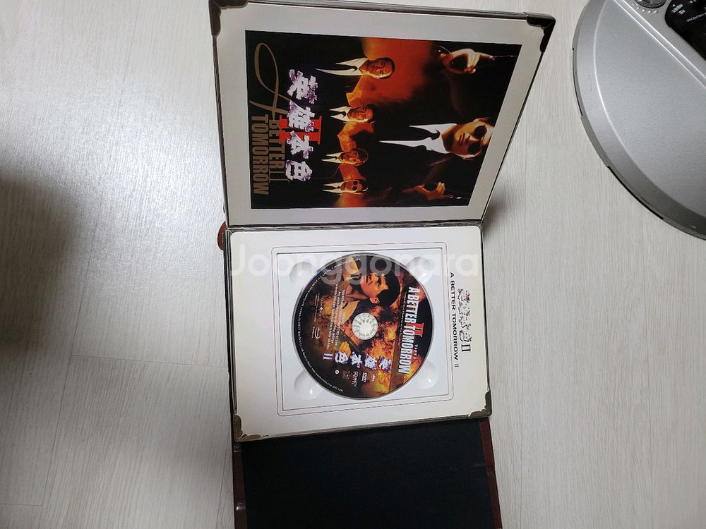 영웅본색dvd--2