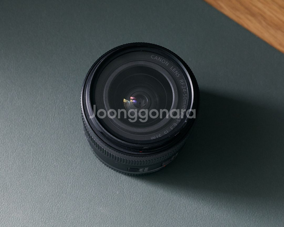 캐논 rf 24-50mm 번들렌즈--1