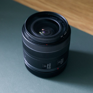 캐논 rf 24-50mm 번들렌즈
