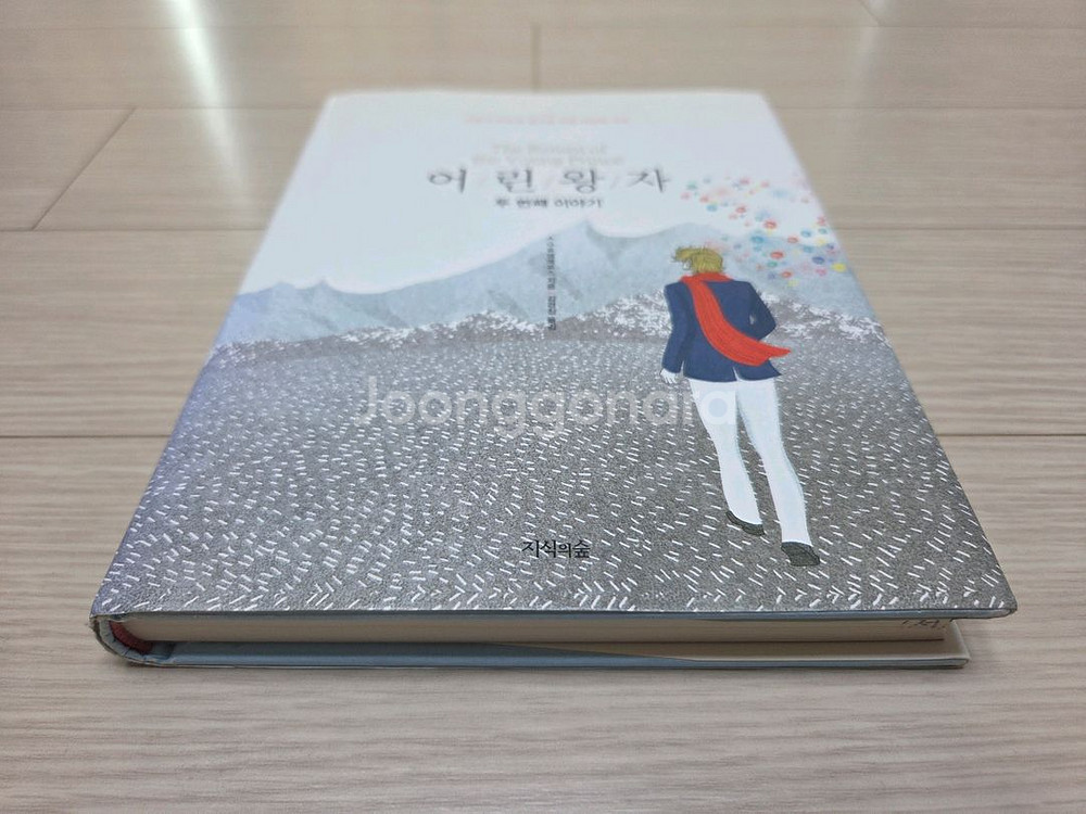 마음에 위로와 깨달음을 주는 어린왕자 두번째 이야기 팜--1