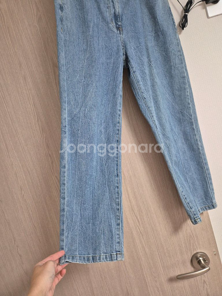 구호 청바지--1