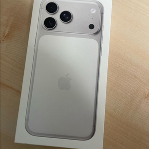 대구) 아이폰 17 프로맥스 실버 256GB 자급제