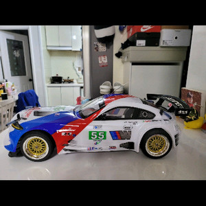 rc카 bmw바디1/10
