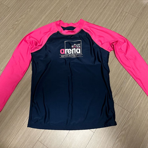 아레카 키즈 래쉬가드 85