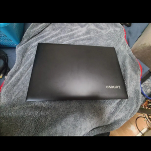 레노버 i7 노트북 / SSD 500GB / 외장그래픽