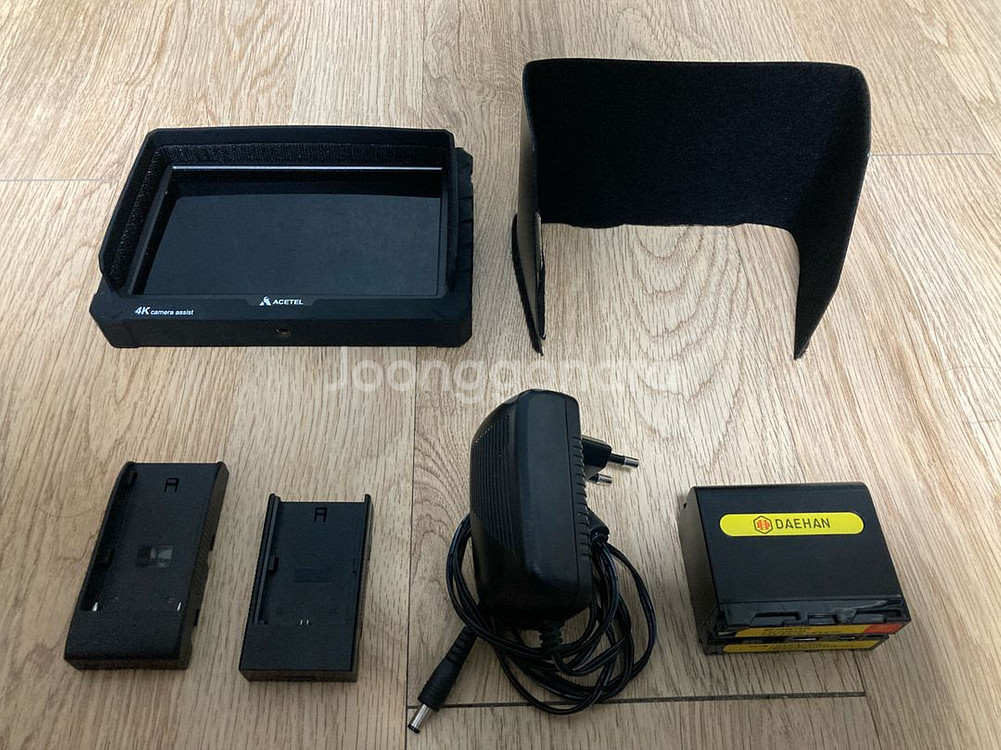 Acetel A7S 7인치 모니터--1