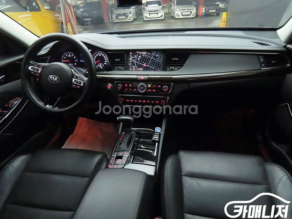 [기아]올 뉴 K7 3.0 GDI 노블레스 #앱특가--4