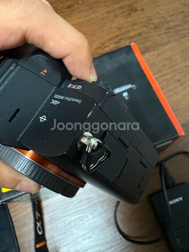 소니 A7R4 (a7R IV) 카메라--1