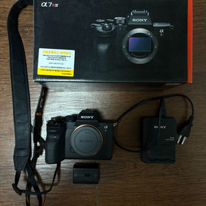 소니 A7R4 (a7R IV) 카메라