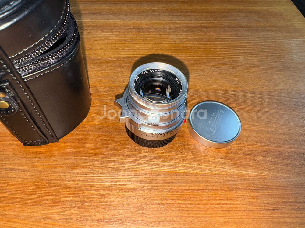 라이카 렌즈 엘칸 50mm f2(라이트 렌즈 랩)--0